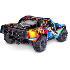 TRAXXAS Maxx Slash 4WD VXL 6S 1/8 + TSM (Rock'n'Roll)