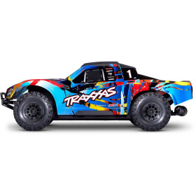 TRAXXAS Maxx Slash 4WD VXL 6S 1/8 + TSM (Rock'n'Roll)
