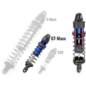 TRAXXAS Maxx Slash 4WD VXL 6S 1/8 + TSM (Rock'n'Roll)