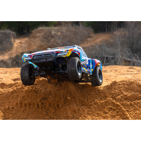 TRAXXAS Maxx Slash 4WD VXL 6S 1/8 + TSM (Rock'n'Roll)