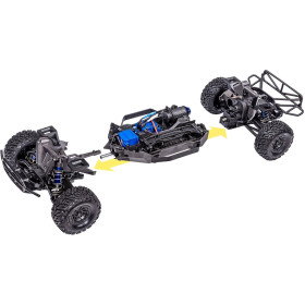 TRAXXAS Maxx Slash 4WD VXL 6S 1/8 + TSM (Czerwony)
