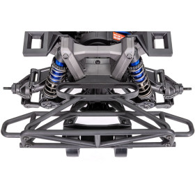 TRAXXAS Maxx Slash 4WD VXL 6S 1/8 + TSM (Czerwony)