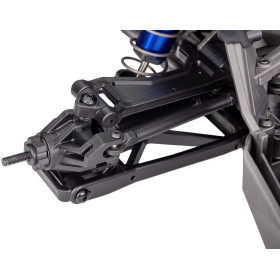 TRAXXAS Maxx Slash 4WD VXL 6S 1/8 + TSM (Czerwony)