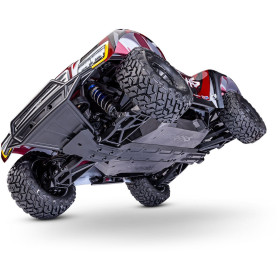 TRAXXAS Maxx Slash 4WD VXL 6S 1/8 + TSM (Czerwony)