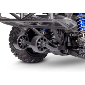 TRAXXAS Maxx Slash 4WD VXL 6S 1/8 + TSM (Czerwony)