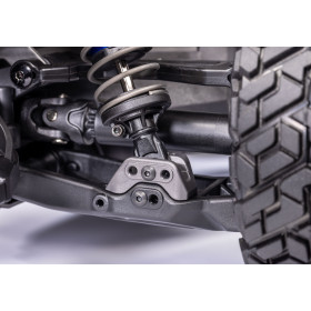 TRAXXAS Maxx Slash 4WD VXL 6S 1/8 + TSM (Czerwony)