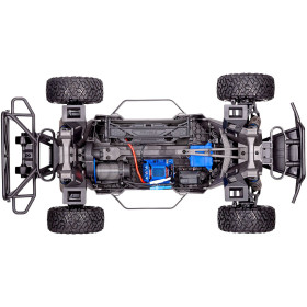 TRAXXAS Maxx Slash 4WD VXL 6S 1/8 + TSM (Czerwony)
