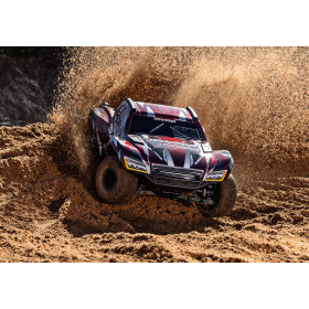 TRAXXAS Maxx Slash 4WD VXL 6S 1/8 + TSM (Czerwony)