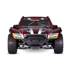 TRAXXAS Maxx Slash 4WD VXL 6S 1/8 + TSM (Czerwony)