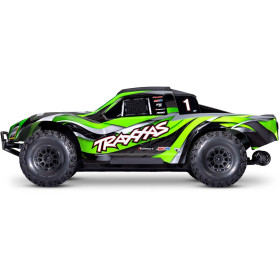 TRAXXAS Maxx Slash 4WD VXL 6S 1/8 + TSM (Zielony)