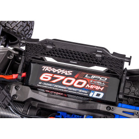 TRAXXAS Maxx Slash 4WD VXL 6S 1/8 + TSM (Niebieski)