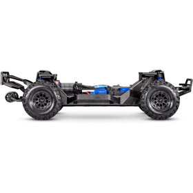 TRAXXAS Maxx Slash 4WD VXL 6S 1/8 + TSM (Niebieski)