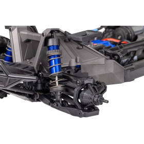 TRAXXAS Maxx Slash 4WD VXL 6S 1/8 + TSM (Niebieski)