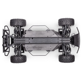 TRAXXAS Maxx Slash 4WD VXL 6S 1/8 + TSM (Niebieski)