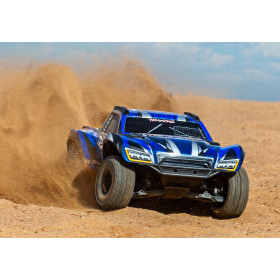 TRAXXAS Maxx Slash 4WD VXL 6S 1/8 + TSM (Niebieski)
