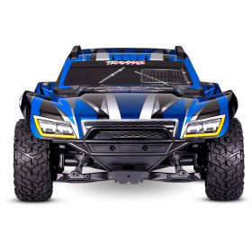 TRAXXAS Maxx Slash 4WD VXL 6S 1/8 + TSM (Niebieski)