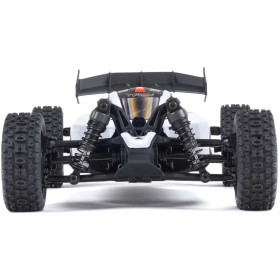 ARRMA Typhon Grom 1:18 4WD RTR (Czerwony)