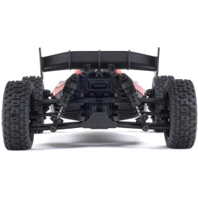 ARRMA Typhon Grom 1:18 4WD RTR (Czerwony)