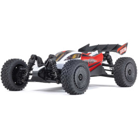 ARRMA Typhon Grom 1:18 4WD RTR (Czerwony)