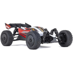 ARRMA Typhon Grom 1:18 4WD RTR (Czerwony)