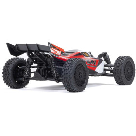 ARRMA Typhon Grom 1:18 4WD RTR (Czerwony)