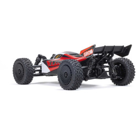 ARRMA Typhon Grom 1:18 4WD RTR (Czerwony)