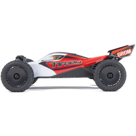 ARRMA Typhon Grom 1:18 4WD RTR (Czerwony)