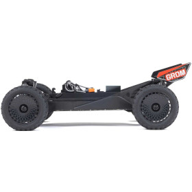 ARRMA Typhon Grom 1:18 4WD RTR (Czerwony)