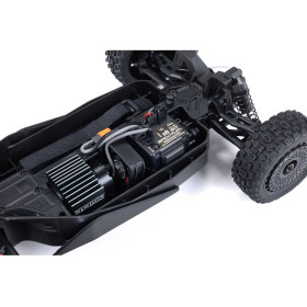 ARRMA Typhon Grom 1:18 4WD RTR (Czerwony)
