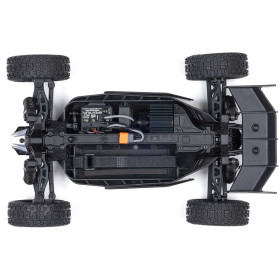 ARRMA Typhon Grom 1:18 4WD RTR (Niebieski)