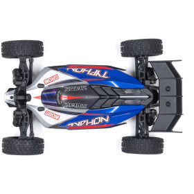 ARRMA Typhon Grom 1:18 4WD RTR (Niebieski)