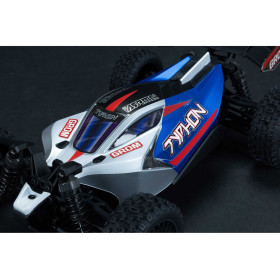 ARRMA Typhon Grom 1:18 4WD RTR (Niebieski)