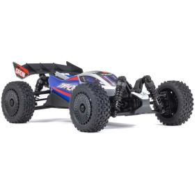 ARRMA Typhon Grom 1:18 4WD RTR (Niebieski)