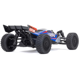 ARRMA Typhon Grom 1:18 4WD RTR (Niebieski)