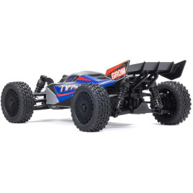ARRMA Typhon Grom 1:18 4WD RTR (Niebieski)