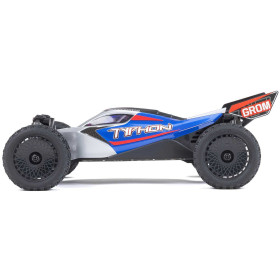 ARRMA Typhon Grom 1:18 4WD RTR (Niebieski)