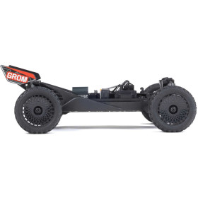 ARRMA Typhon Grom 1:18 4WD RTR (Niebieski)