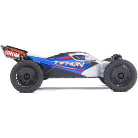 ARRMA Typhon Grom 1:18 4WD RTR (Niebieski)