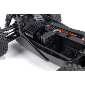 ARRMA Typhon Grom 1:18 4WD RTR (Niebieski)