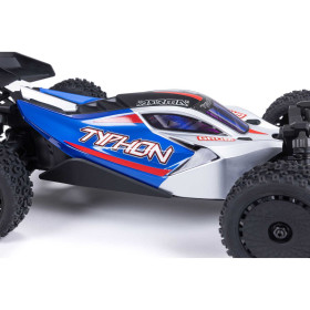 ARRMA Typhon Grom 1:18 4WD RTR (Niebieski)