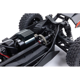 ARRMA Typhon Grom 1:18 4WD RTR (Niebieski)
