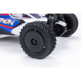 ARRMA Typhon Grom 1:18 4WD RTR (Niebieski)