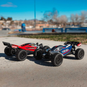 ARRMA Typhon Grom 1:18 4WD RTR (Niebieski)