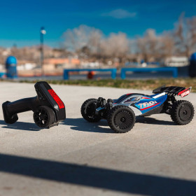 ARRMA Typhon Grom 1:18 4WD RTR (Niebieski)