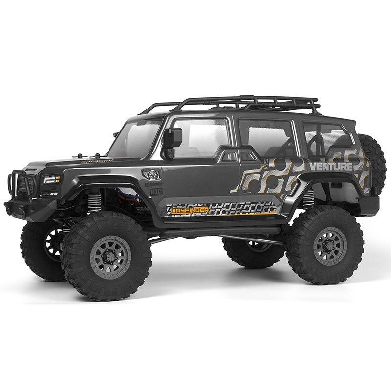HPI RACING Venture Wayfinder 1/10 4x4 (Gunmetal)