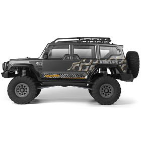 HPI RACING Venture Wayfinder 1/10 4x4 (Gunmetal)