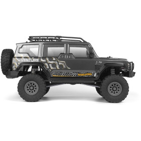 HPI RACING Venture Wayfinder 1/10 4x4 (Gunmetal)