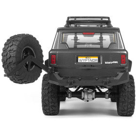HPI RACING Venture Wayfinder 1/10 4x4 (Gunmetal)