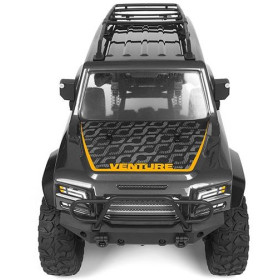 HPI RACING Venture Wayfinder 1/10 4x4 (Gunmetal)