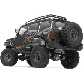 HPI RACING Venture Wayfinder 1/10 4x4 (Gunmetal)